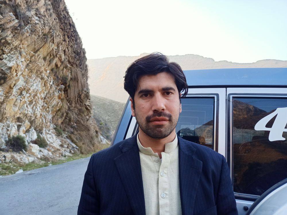 Hamad Ghafoor