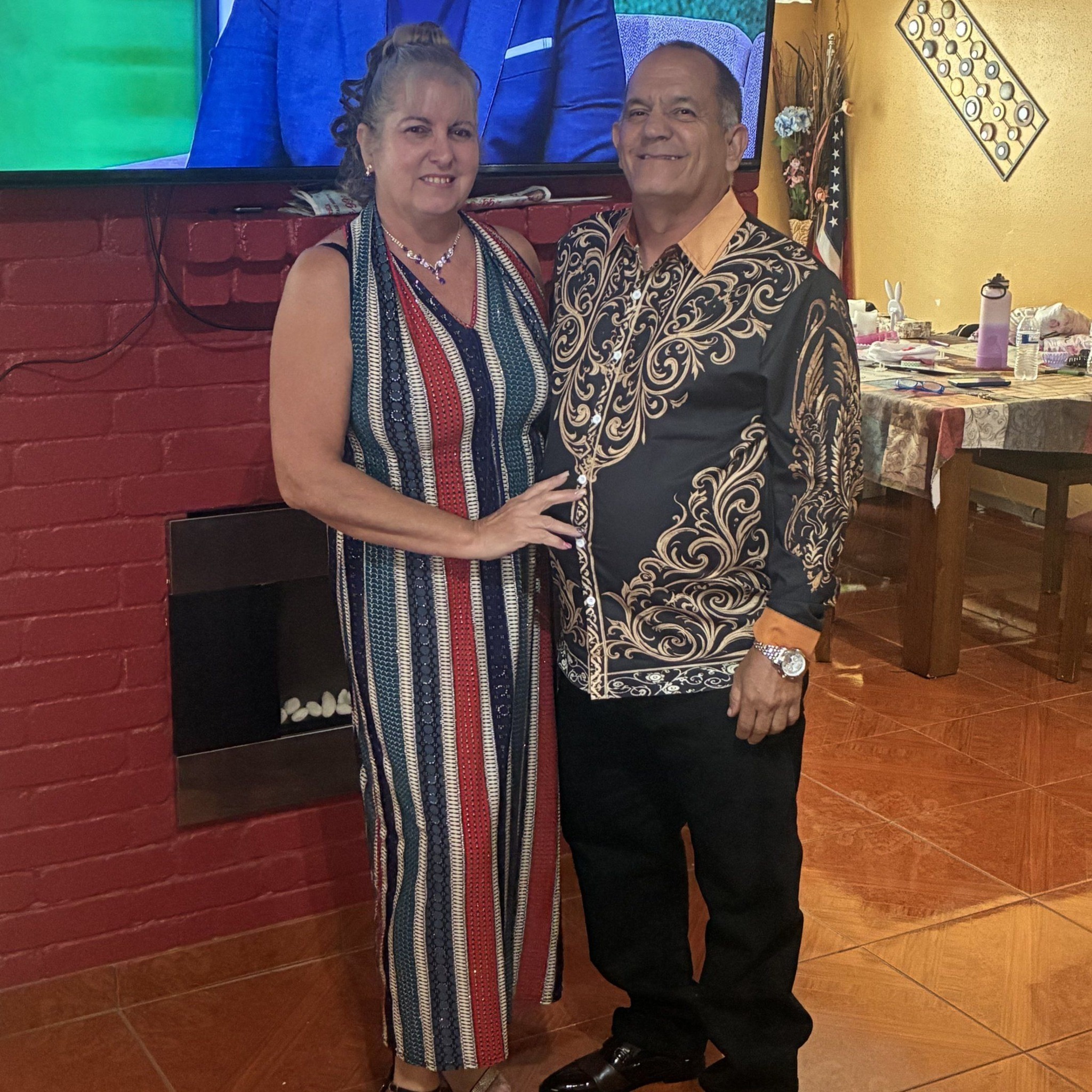 Reinaldo Y Yousel Rojas