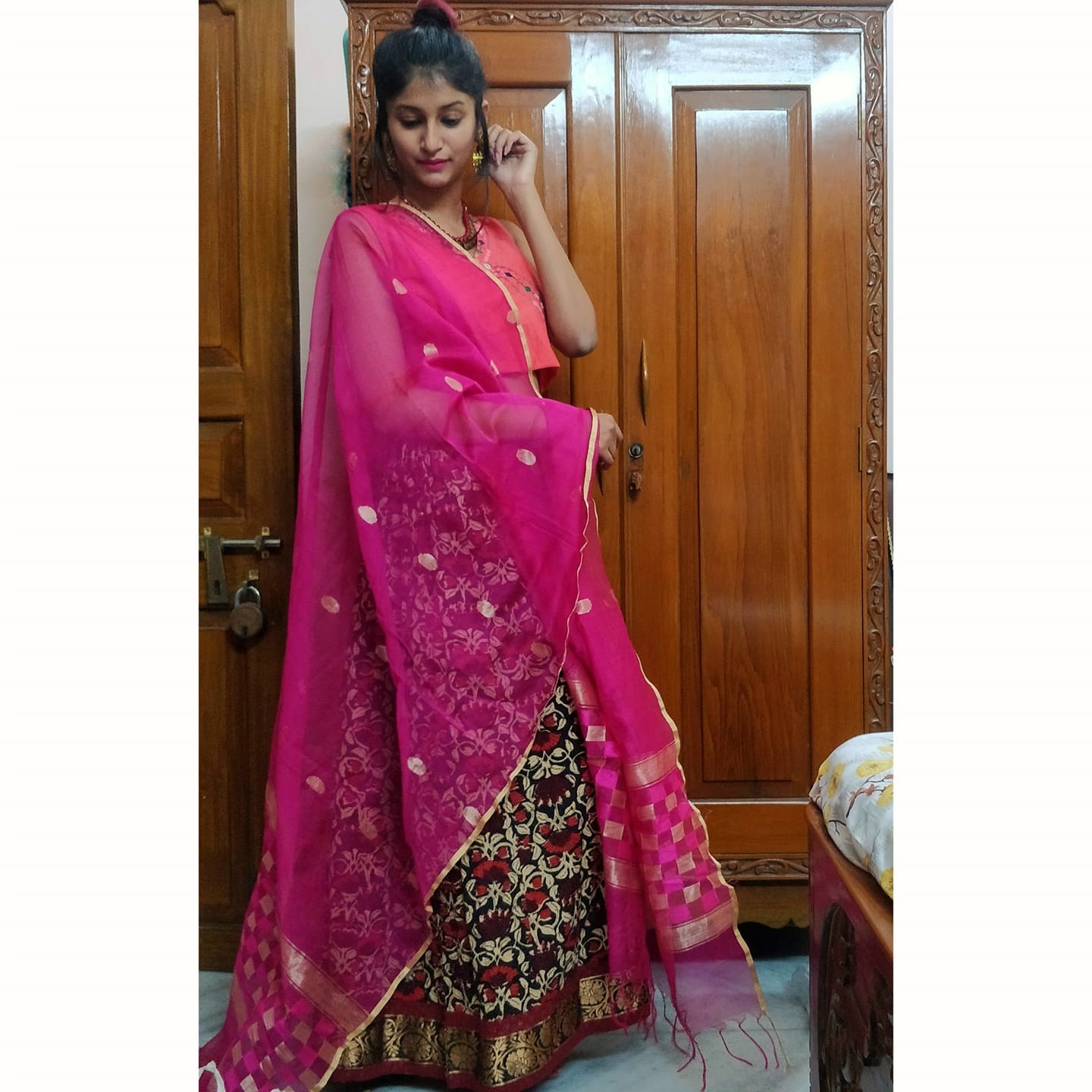 The pujo moments with “India’s Sweetest Language” India may have many ...
