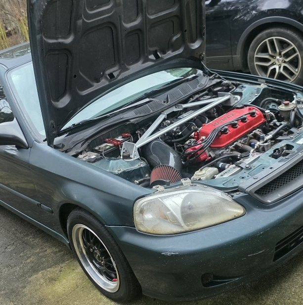 Honda Civic 1992 - 1995 | Which ENGINE you putting in | Facebook