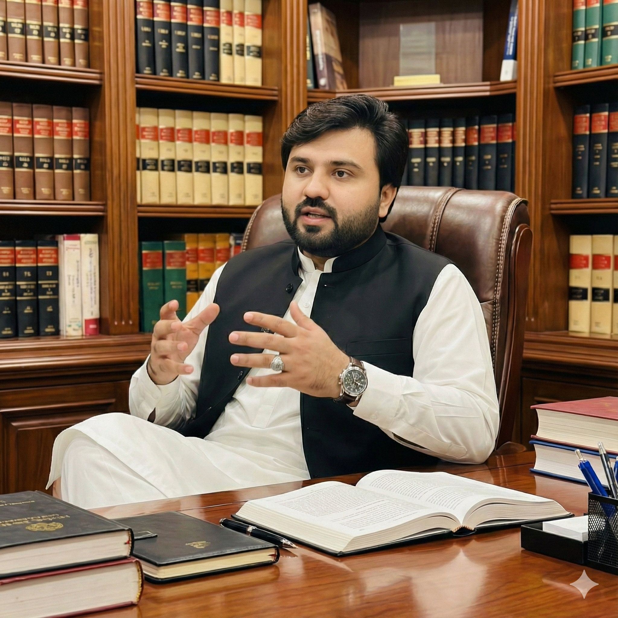 Khawar Riaz Haider