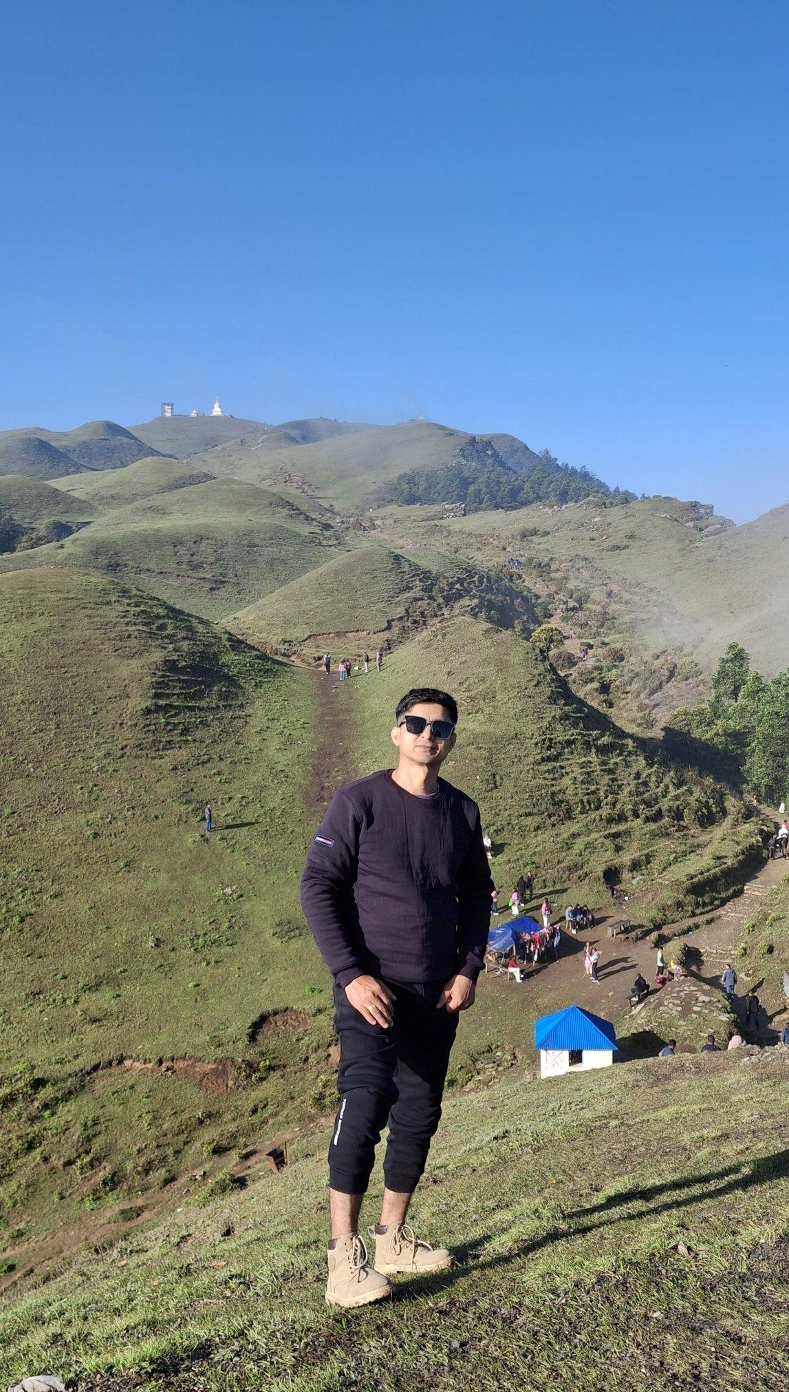 Tej Raj Pant