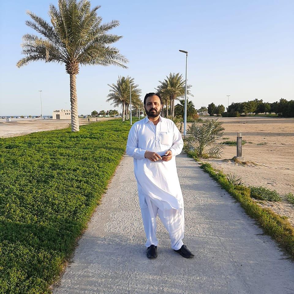 Aziz Ullah Khan