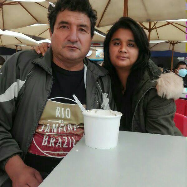 Aquí con Walpa huacay y su amigo Walpa sua, jajaja.. | Rildo Rojas