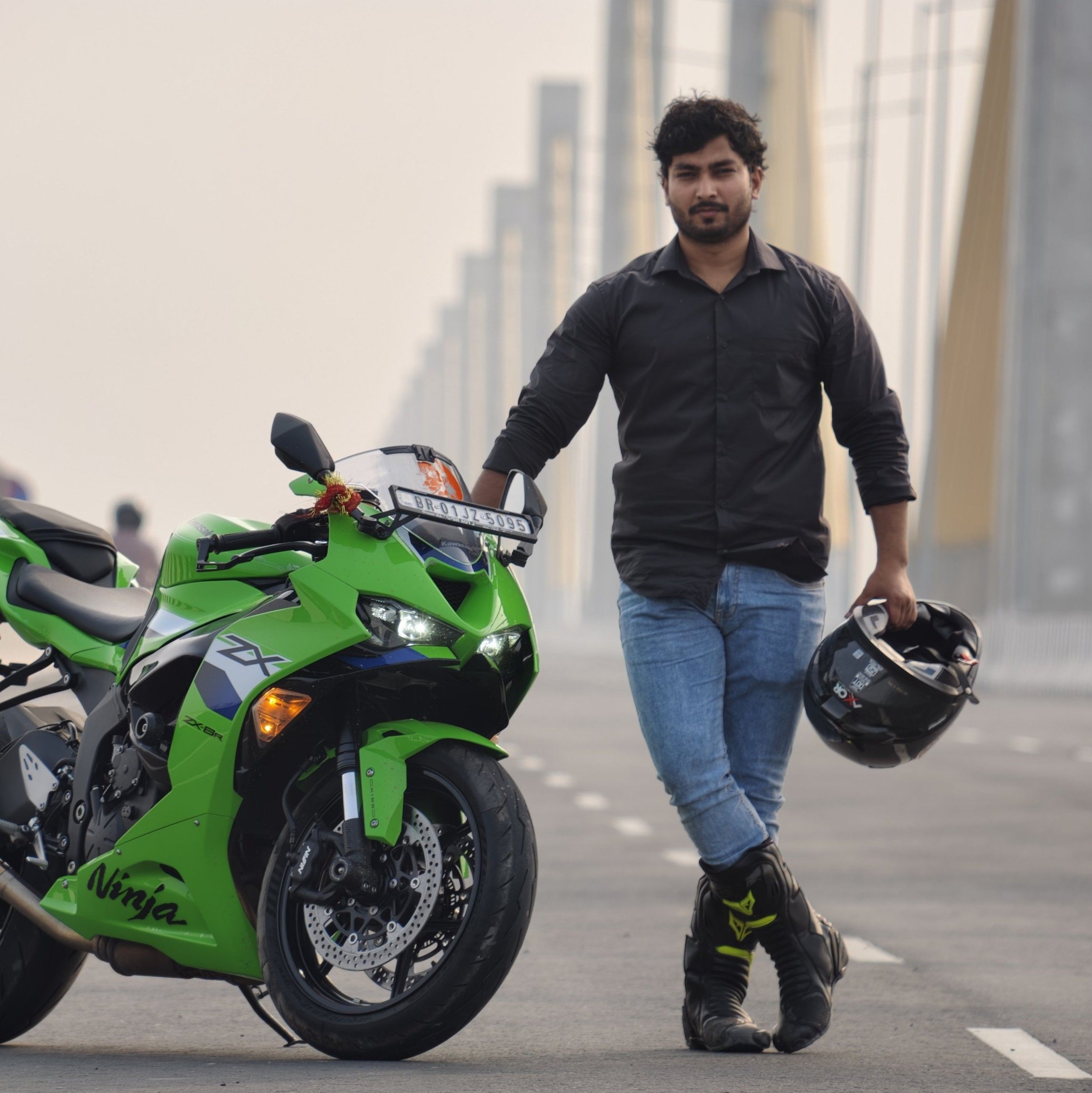 This tuned Kawasaki Ninja ZX-4RR's fifth gear didn't disappoint
