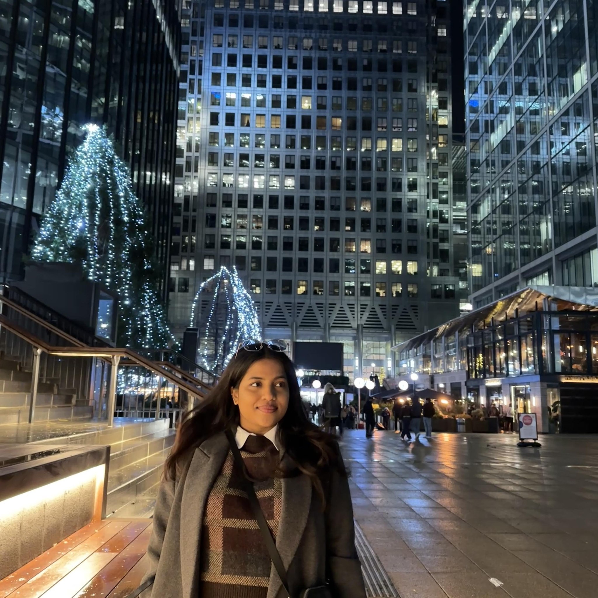 Aasha Ramanathan