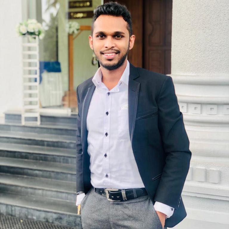 Supun Rupasinghe