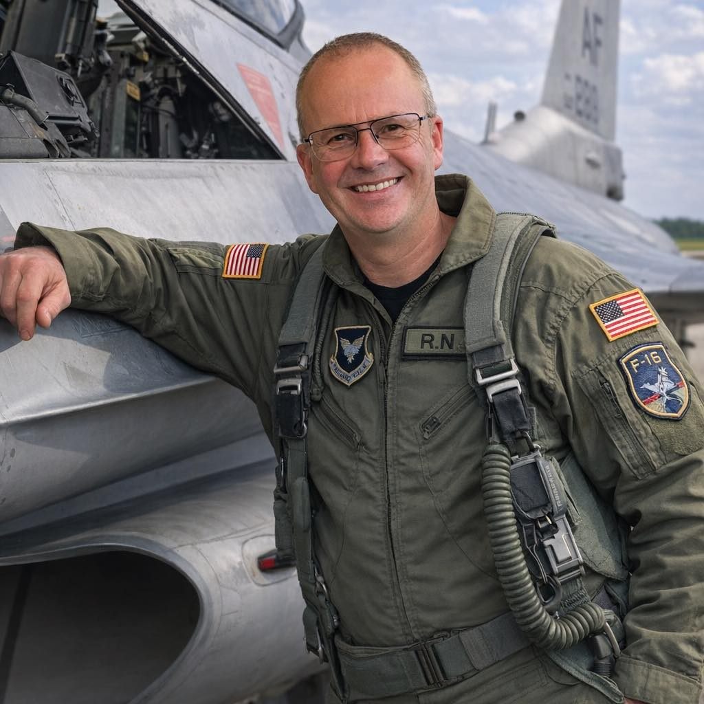 Ron Van Raaij