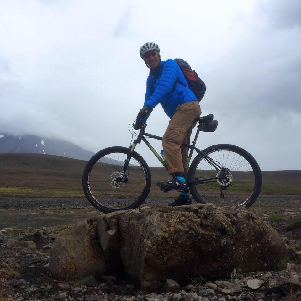 Twin Cities Bicycling Club (TCBC) Discussion Group | Jon Ridge, former ...