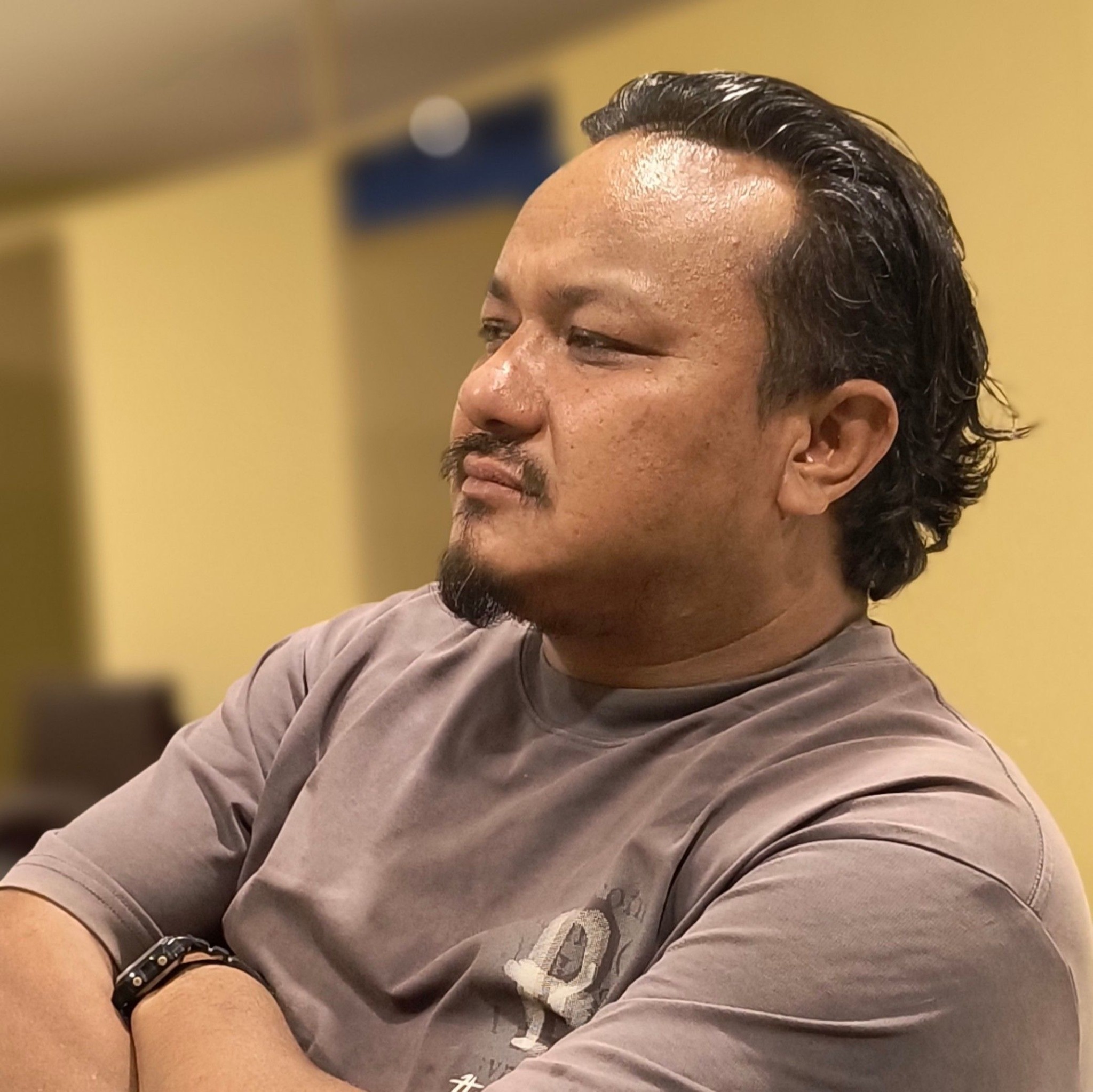 Md Rustam Ali Rustam