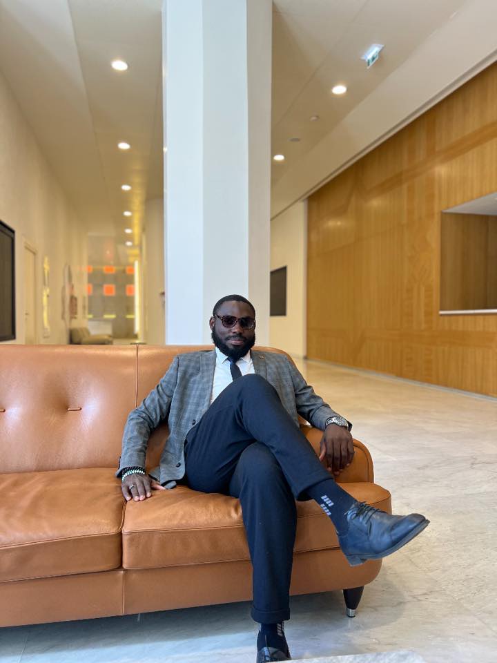 The work don too much for we for handle Kocee you don hear BIG Teddee ...