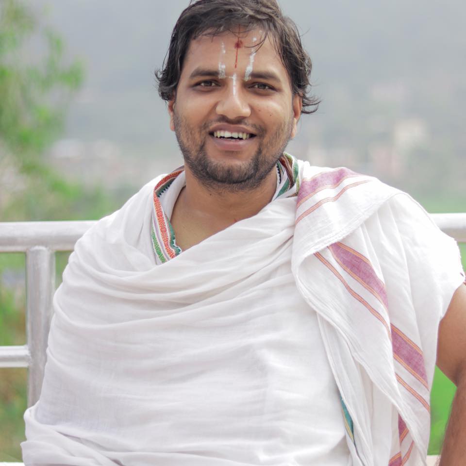 Ramanuj Nepal