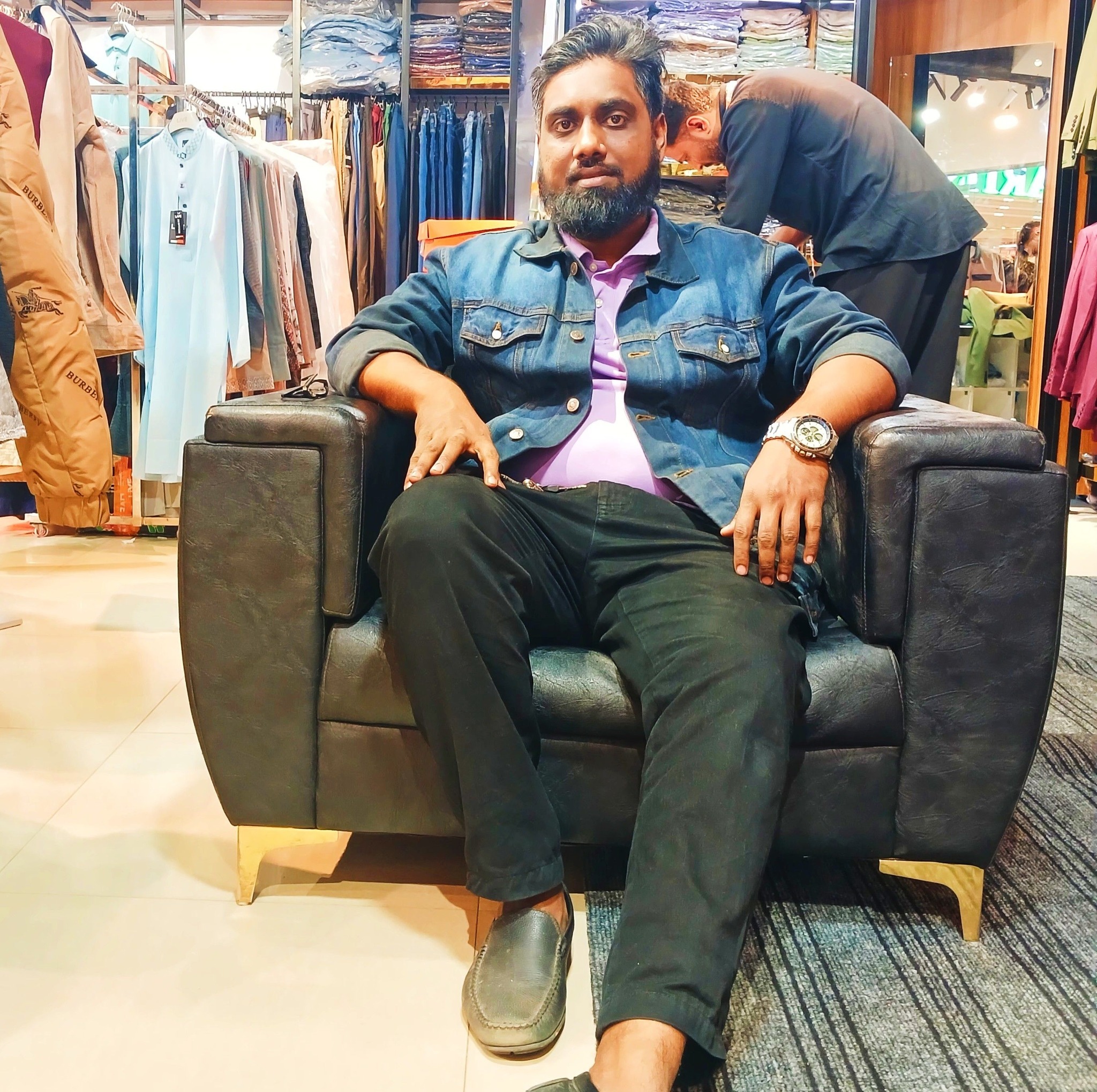 MD Jubair Khan