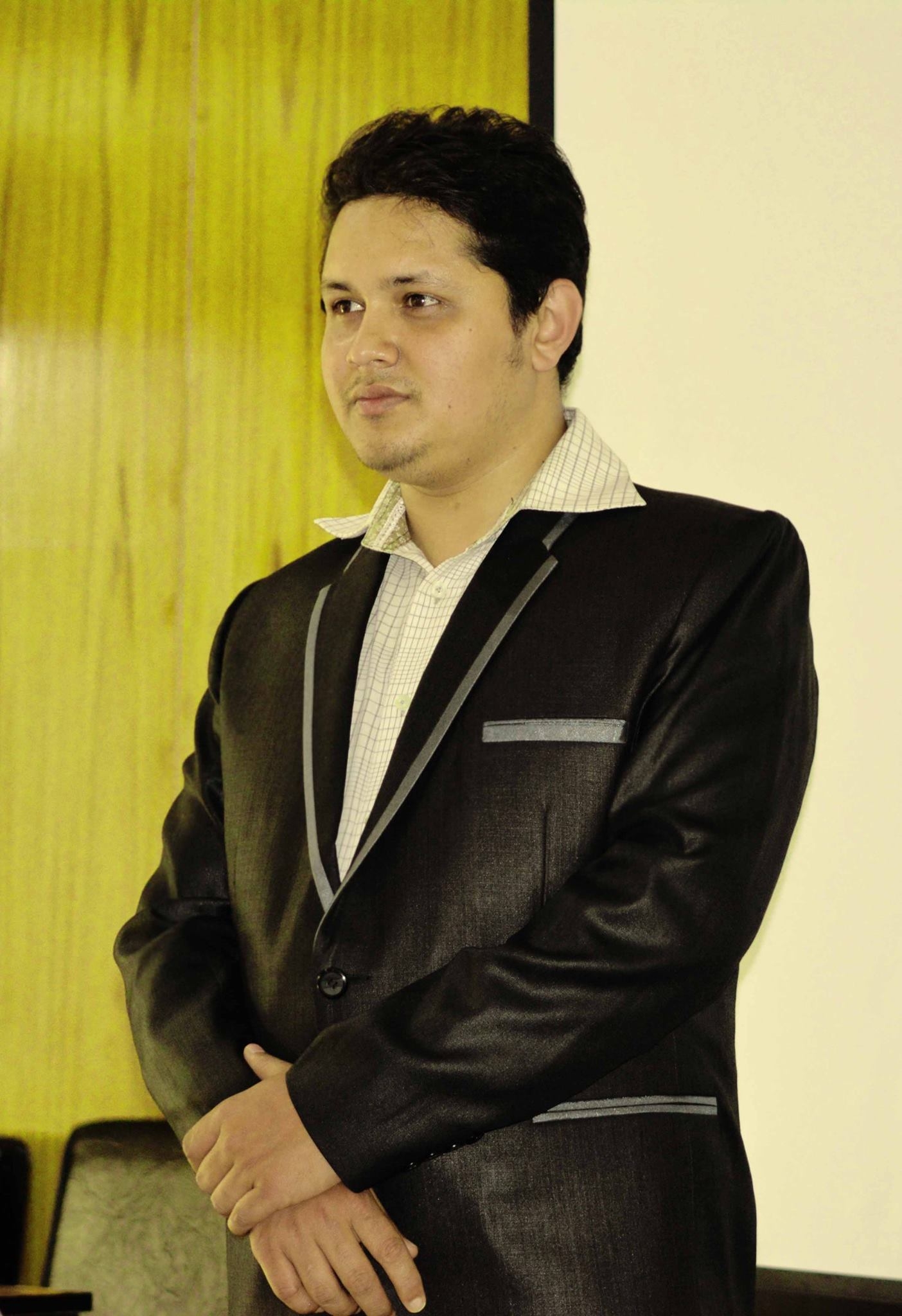 Shafiul Islam Razu