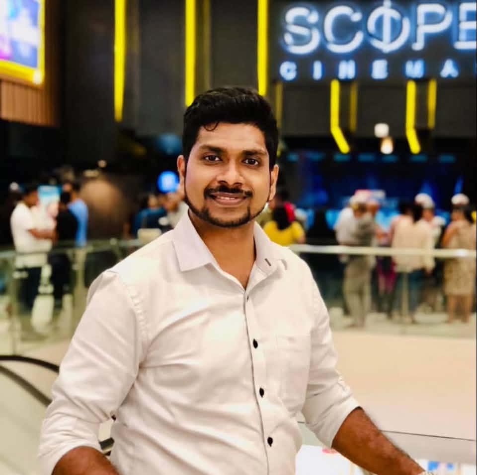 Damith Madushanka