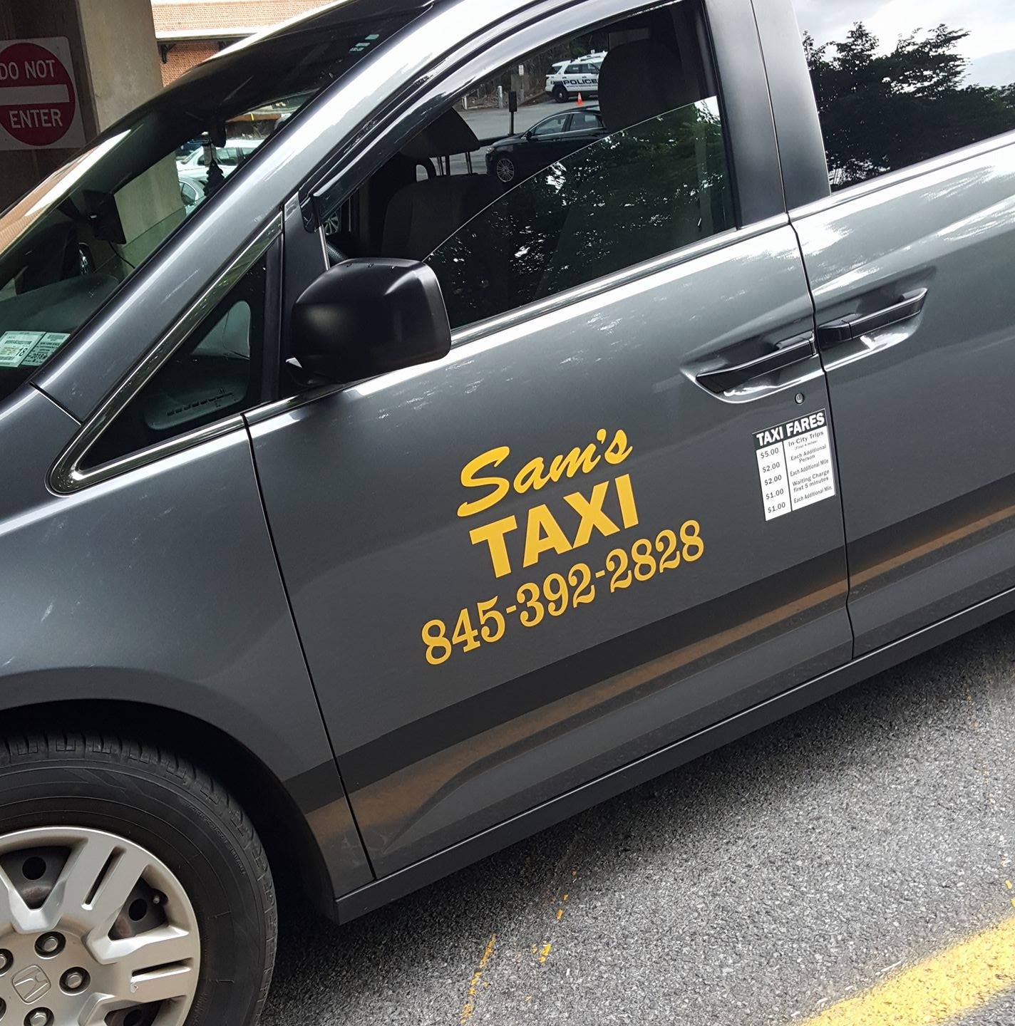 Sam,s Taxi Service Poughkeepsie NY 126O1 CALL 845 392 2828