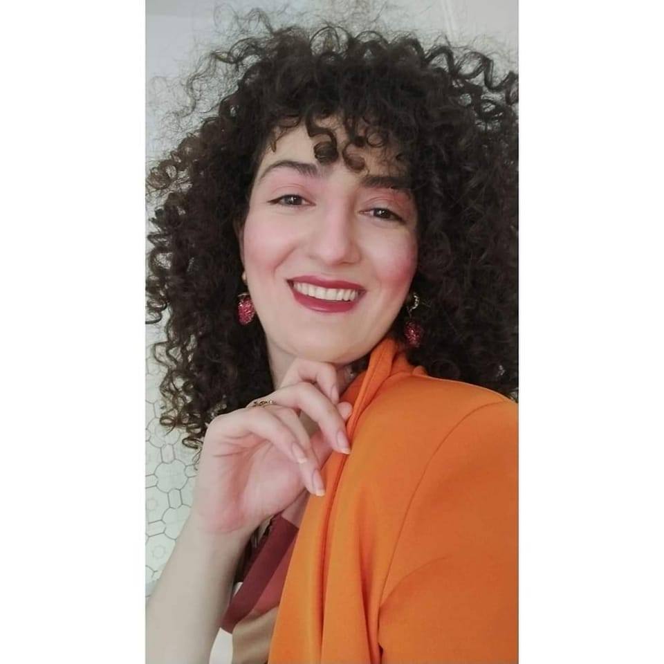Sarah Rizea è Miss Italia 2026. È stata incoronata dalla presentatrice ...