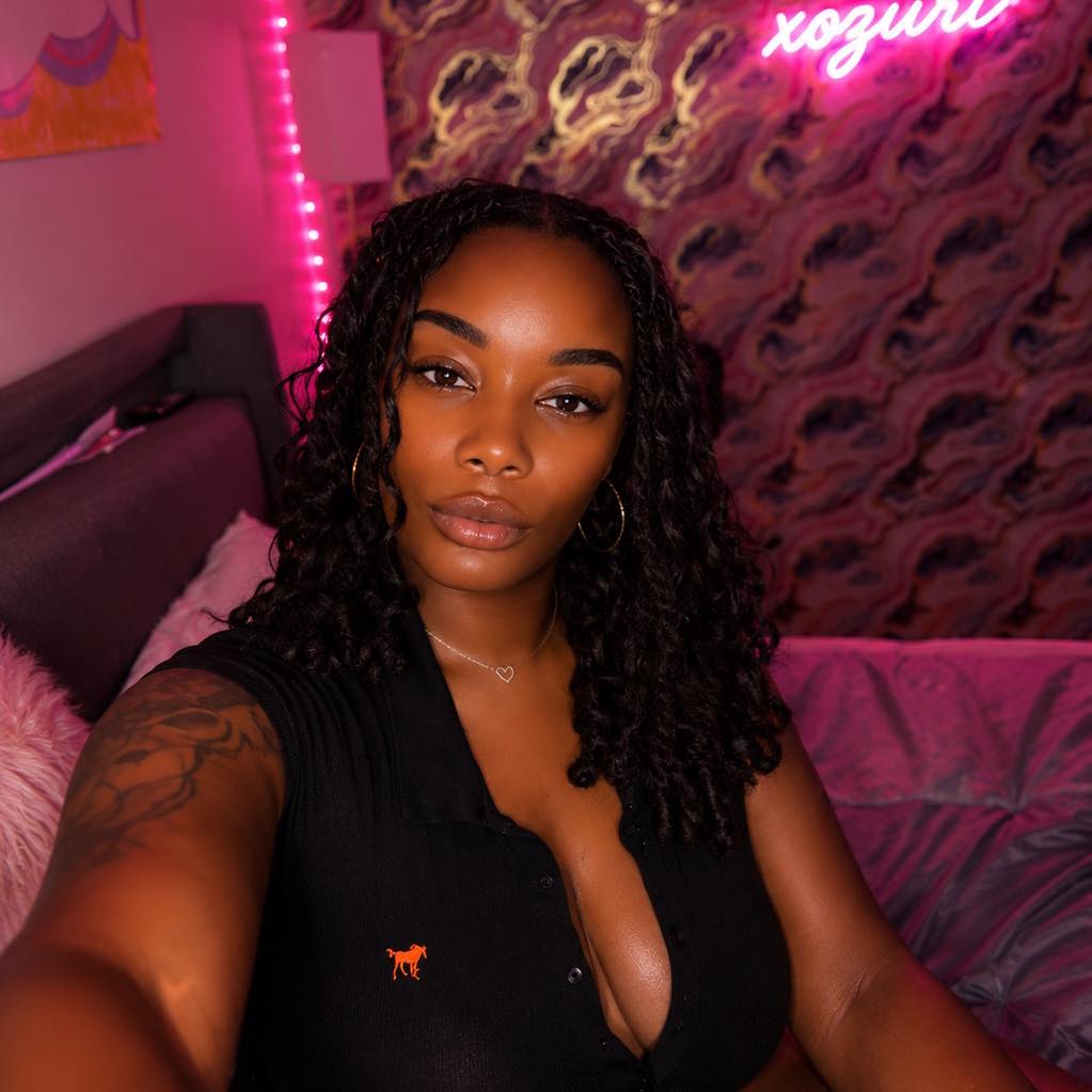 Zuri Pinckney