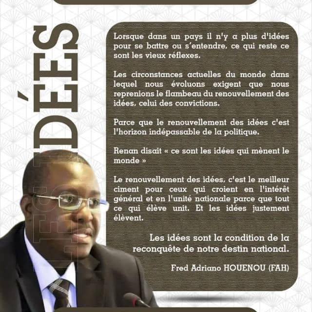Senan Fred Houénou