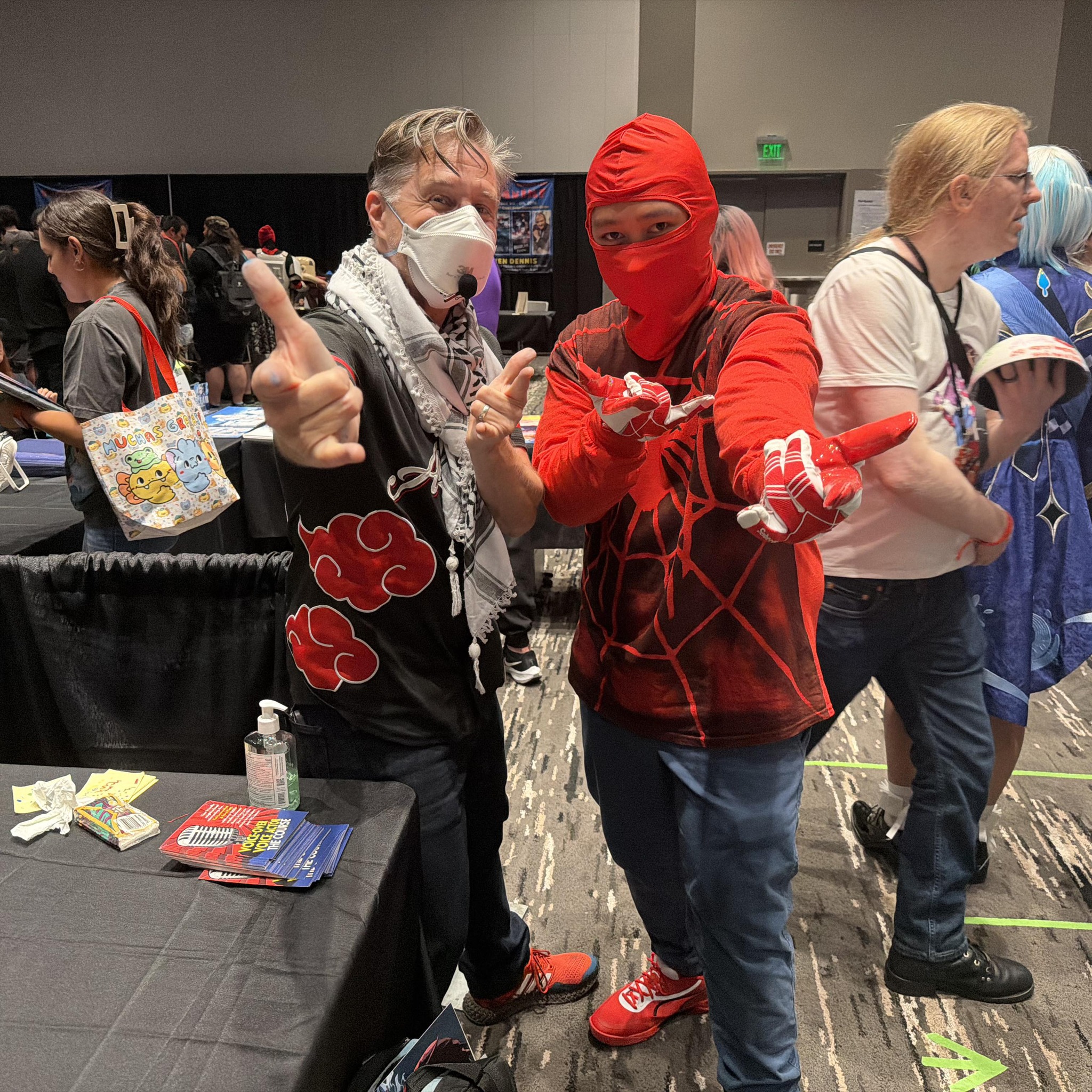 SacAnime - Do not miss meeting Ryan Colt Levy at SacAnime Summer! Ryan ...