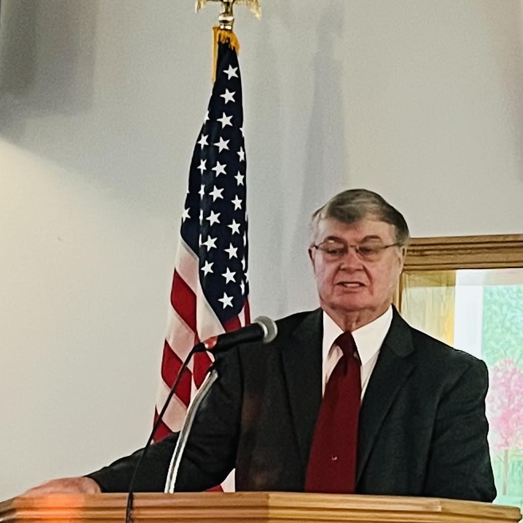Nancy Armstrong blessed us with a beautiful song. | Ashland Christian