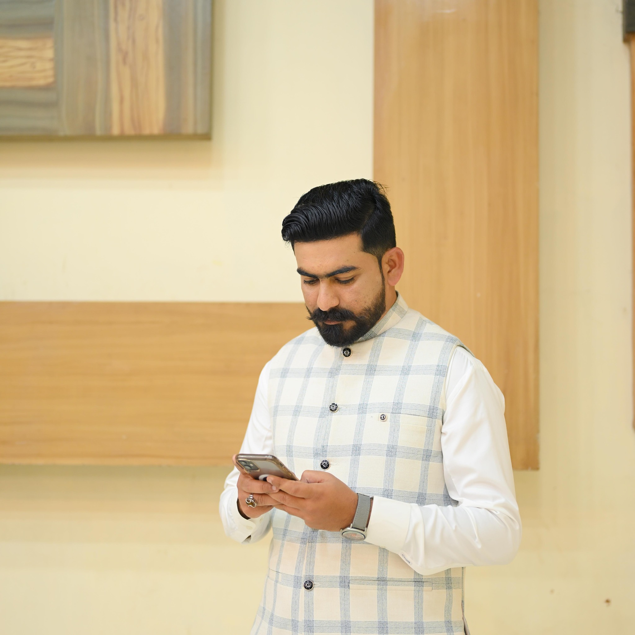 Syed Ali Haider Rizvi
