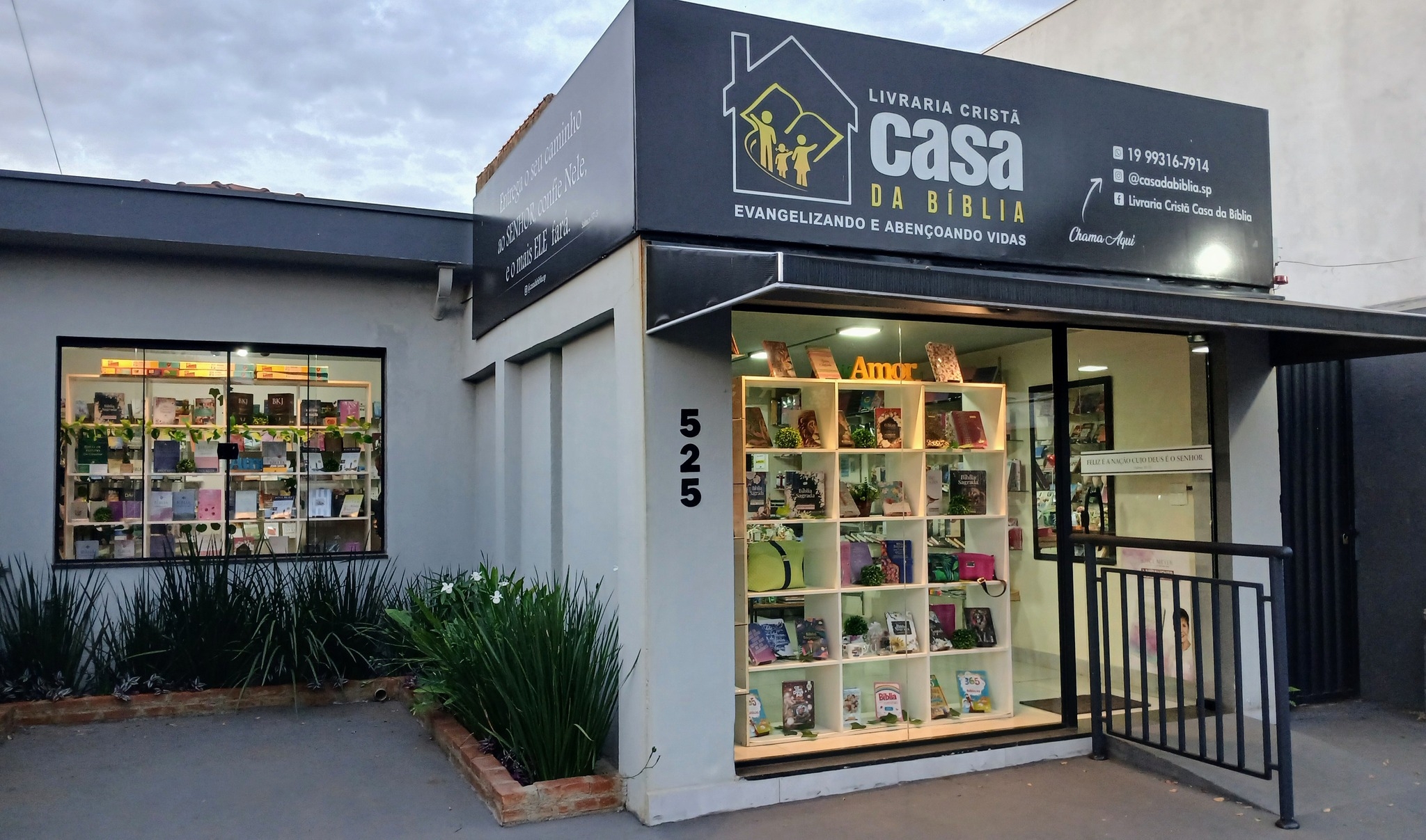 Livraria Casa da Bíblia