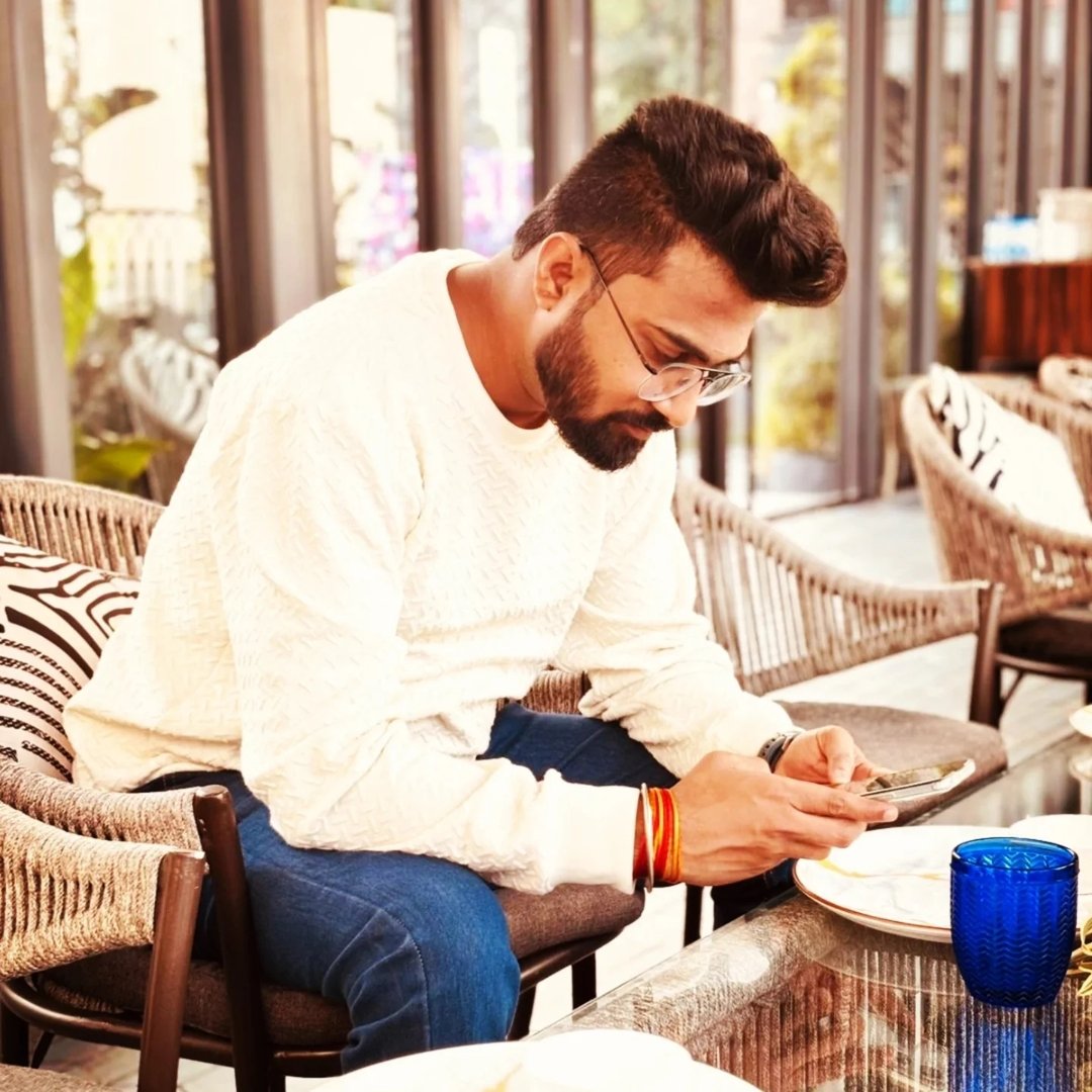 Ankit Rao