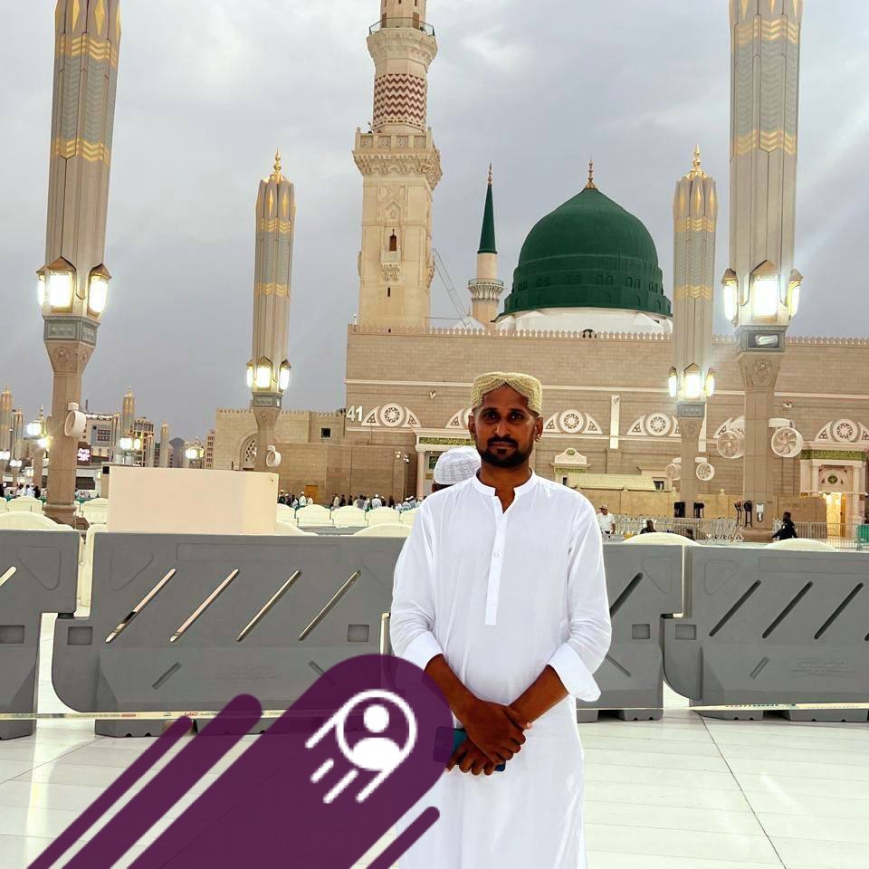 Sheeraz Ahmed Rajper
