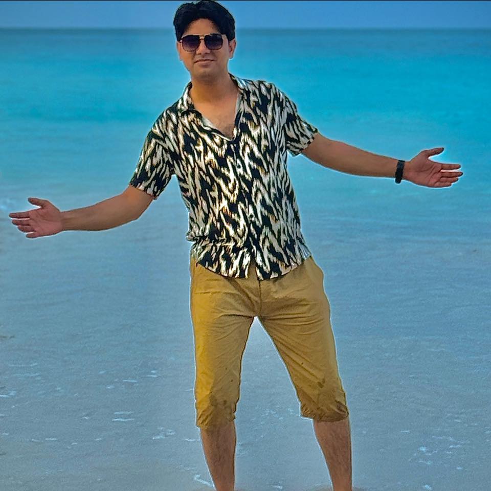 Rashid Zohaib