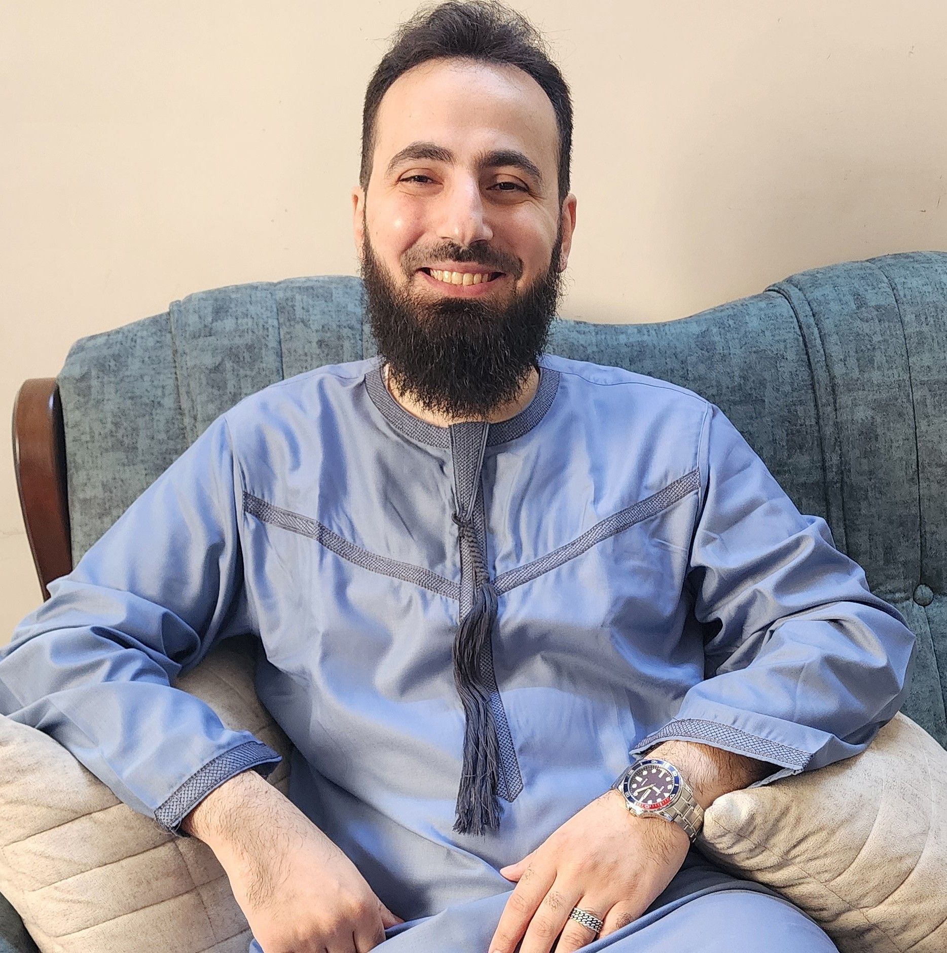 Obada Kayyali