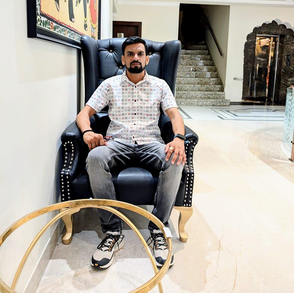 Abhishek Parmar