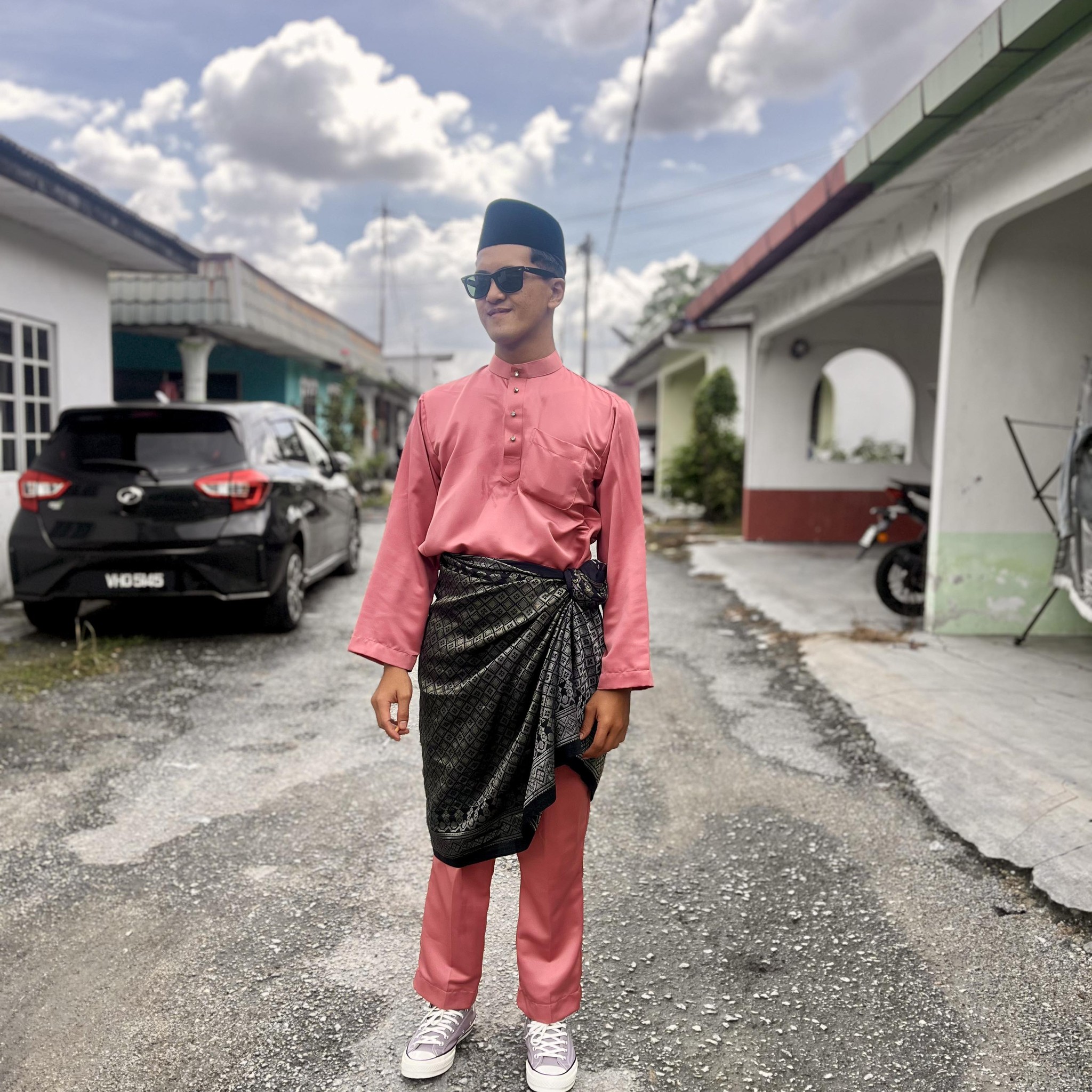 Mohd Aiman Rizwan