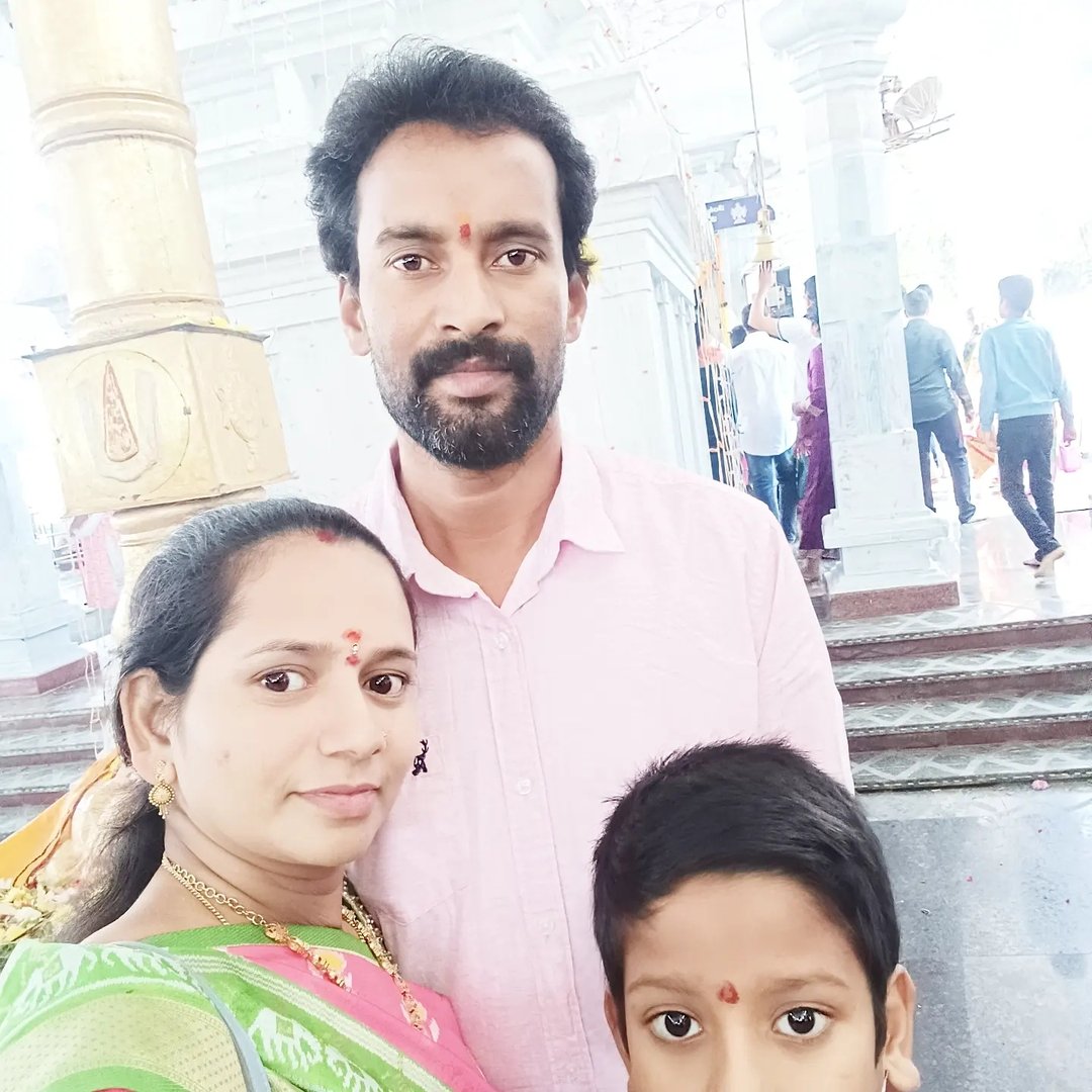 Kasani Ram Srinu