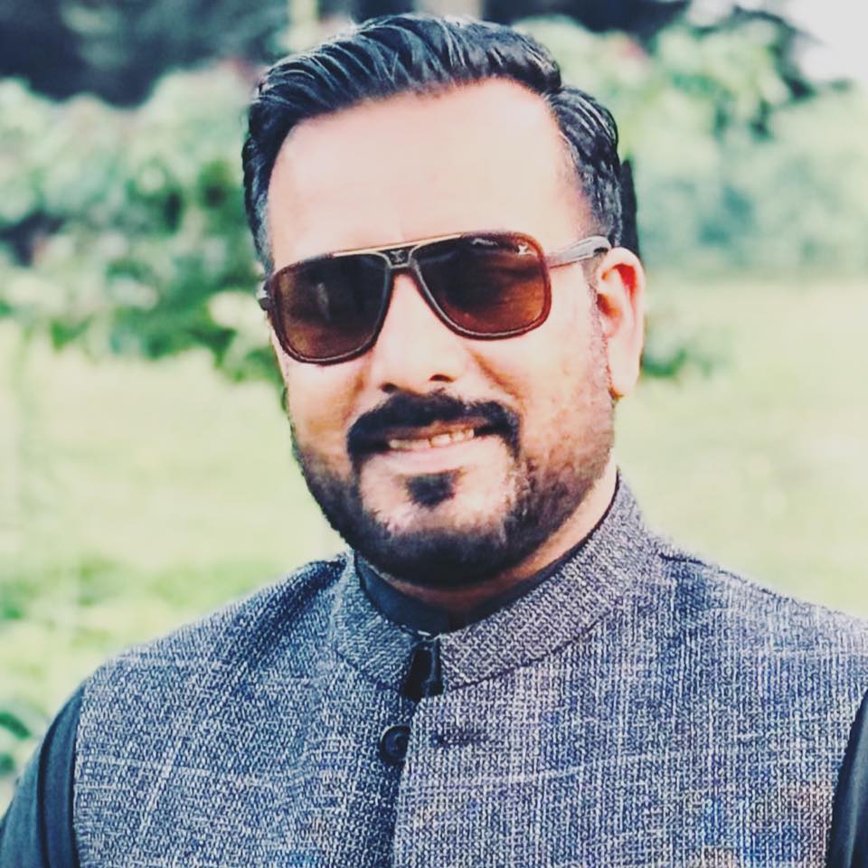 Hussain Zakar Gujjar