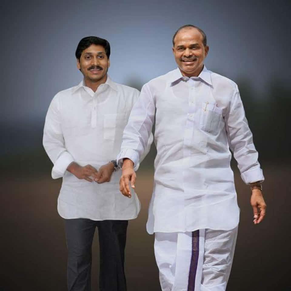 Anil Kumar Reddy