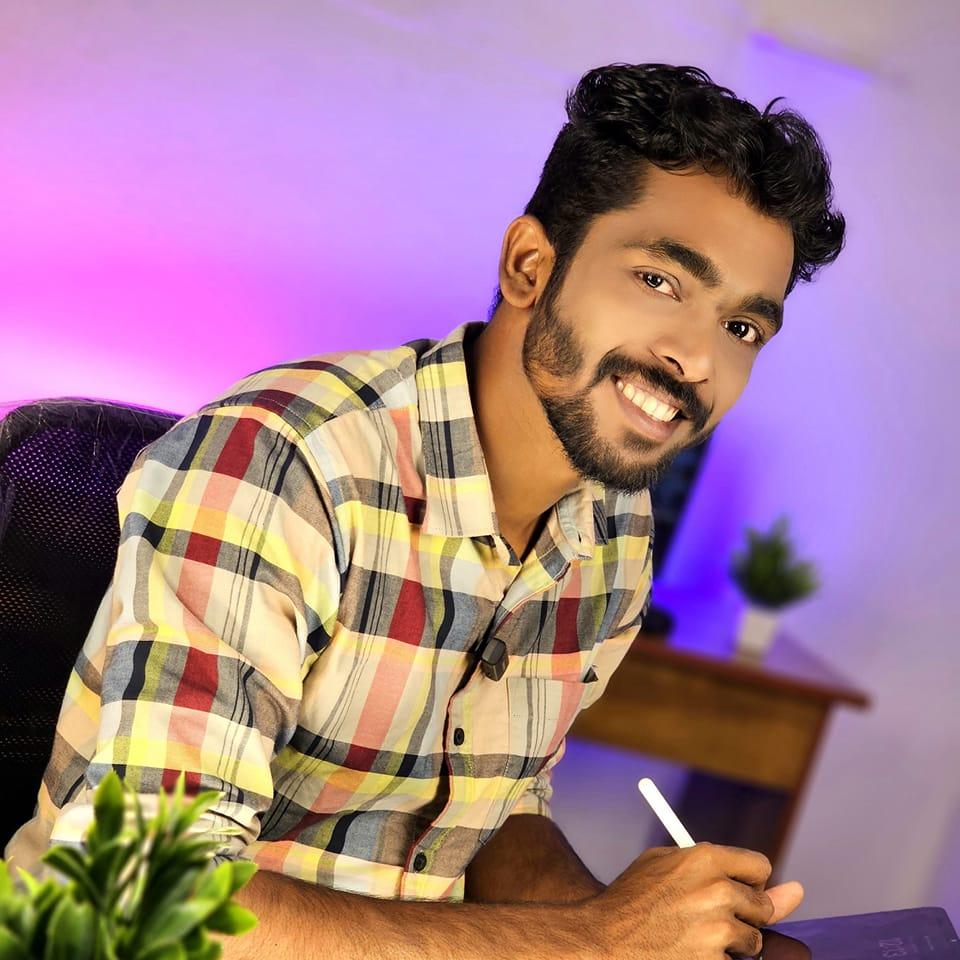 Ajmal Roshan T
