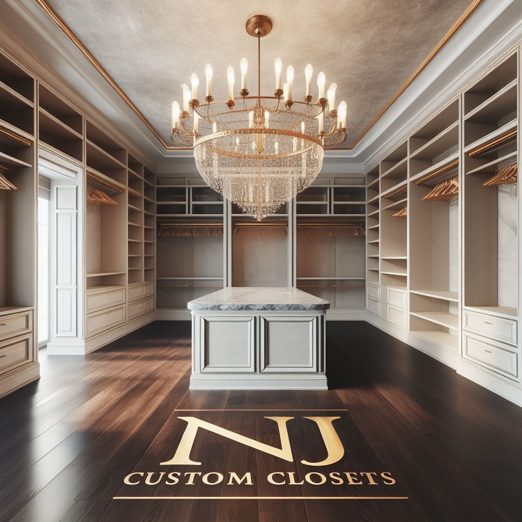 NJ-Custom Closets