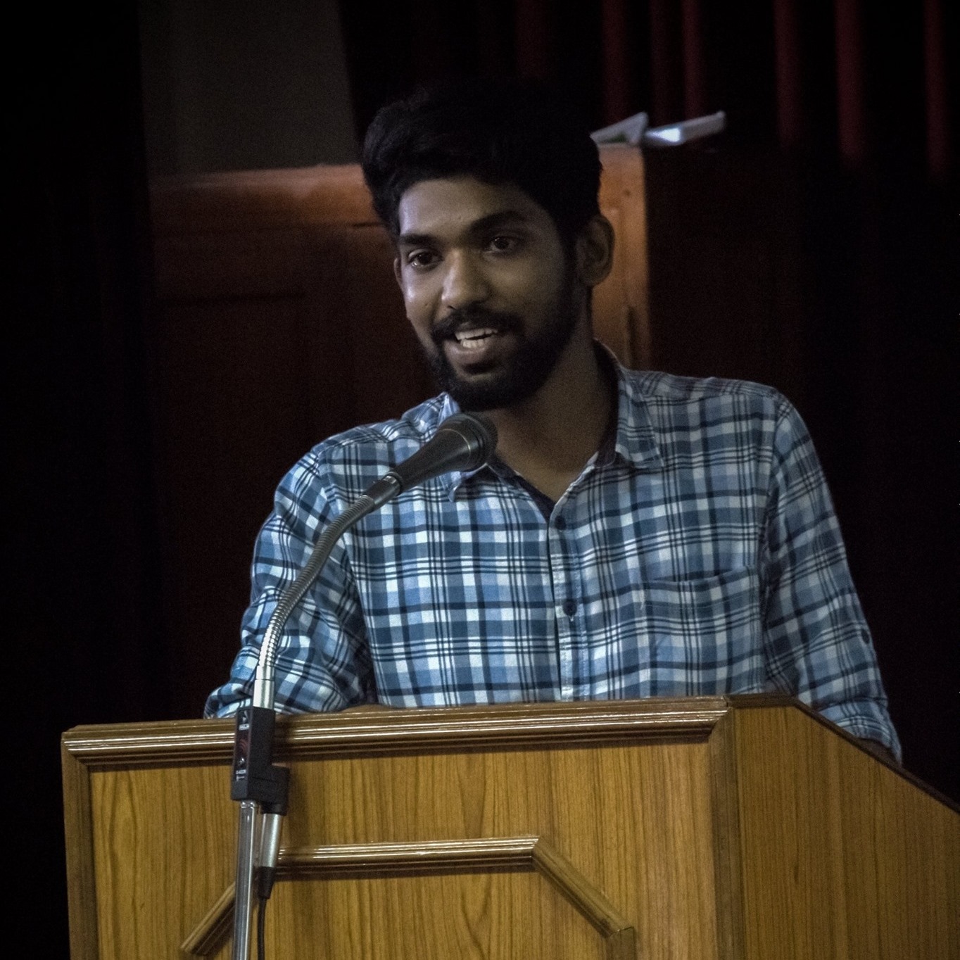 Sam P Raj