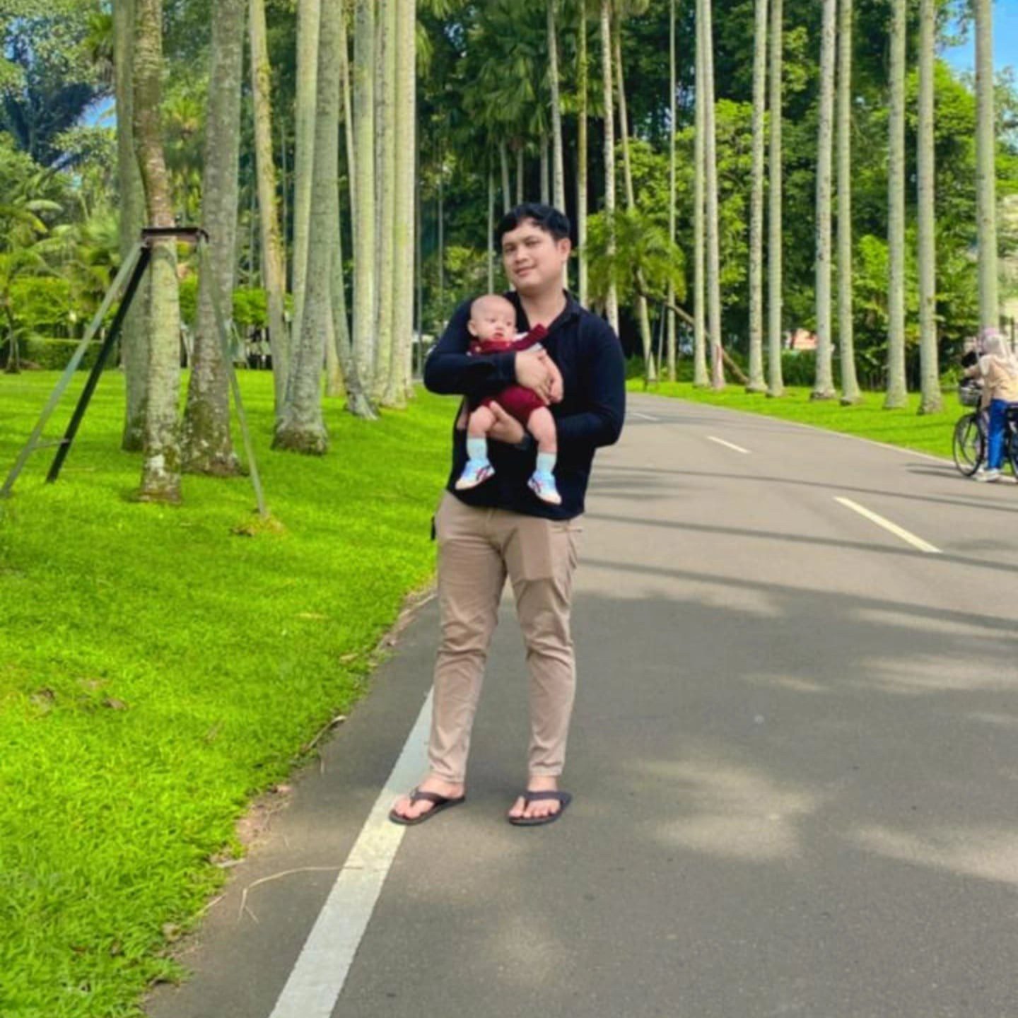 Muhammad Rafli Al Ridwani