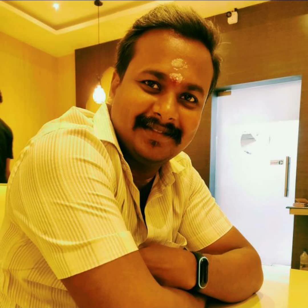 Karthikeyan Pandiyan