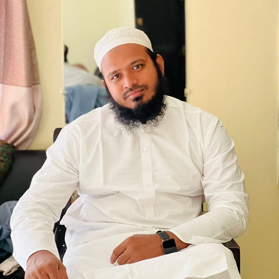 Roshid Ahmed