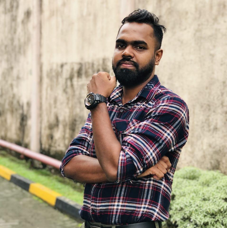 Kanishka M Rupasinghe
