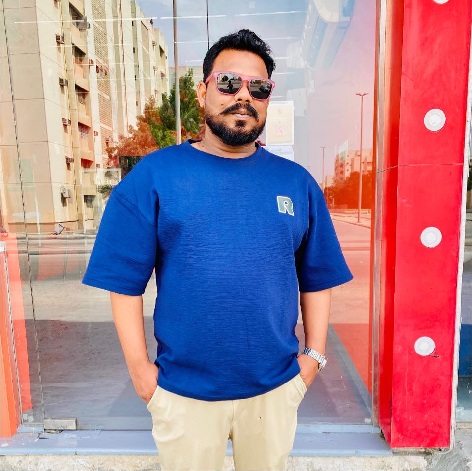 Shahbaj Husain Rangrez
