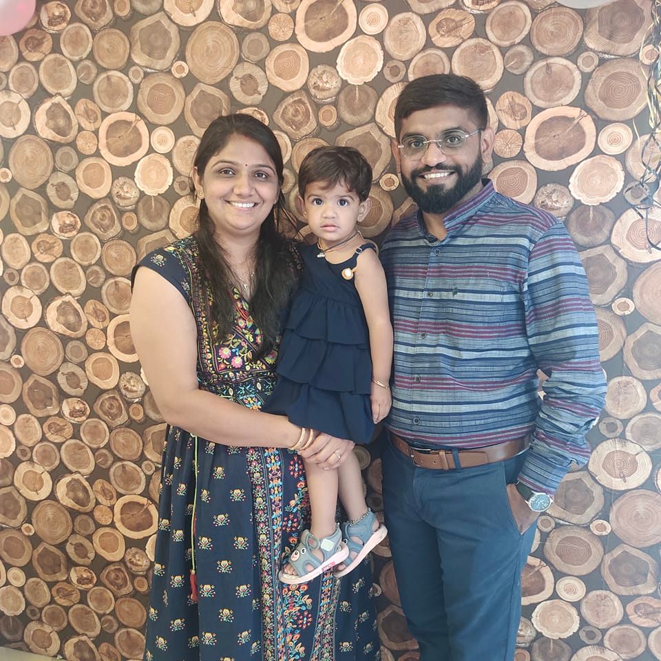 Dipti Raj Patel