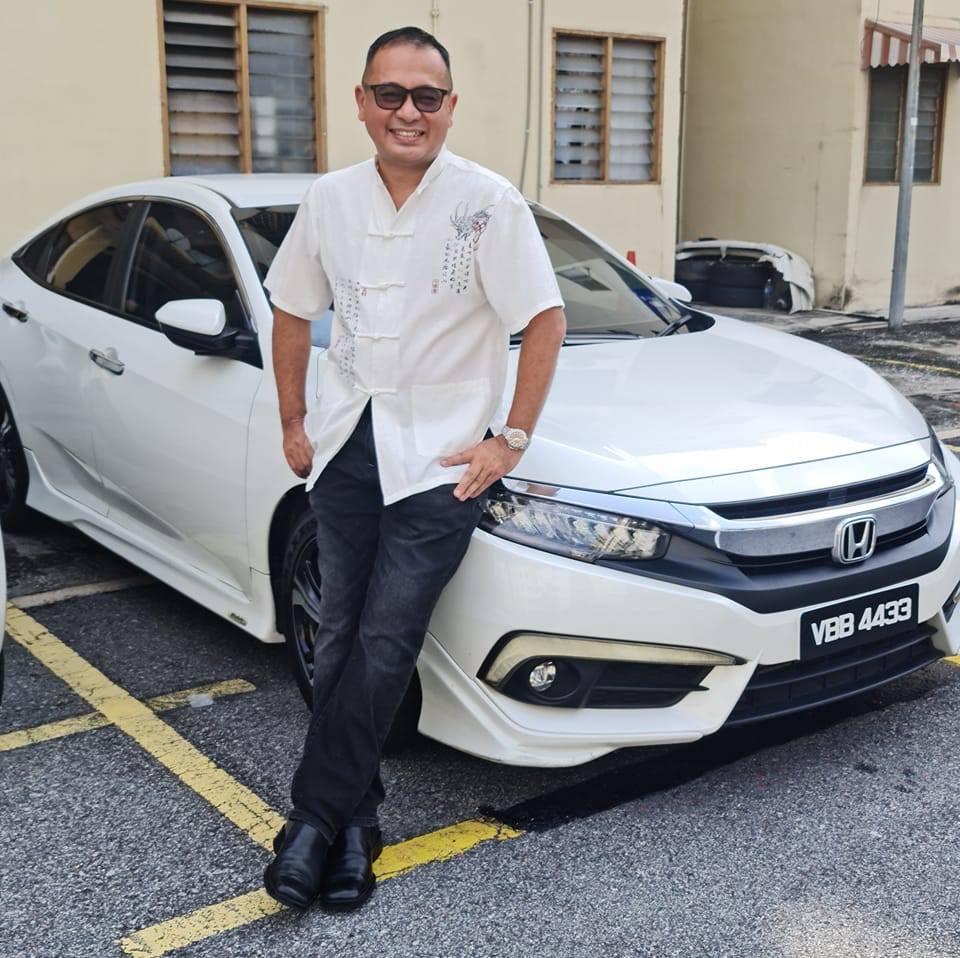 FK8 TYPE R POLICE CAR! OWNED BY ROYALTY! 🚔🚨 Back in 2019 ...