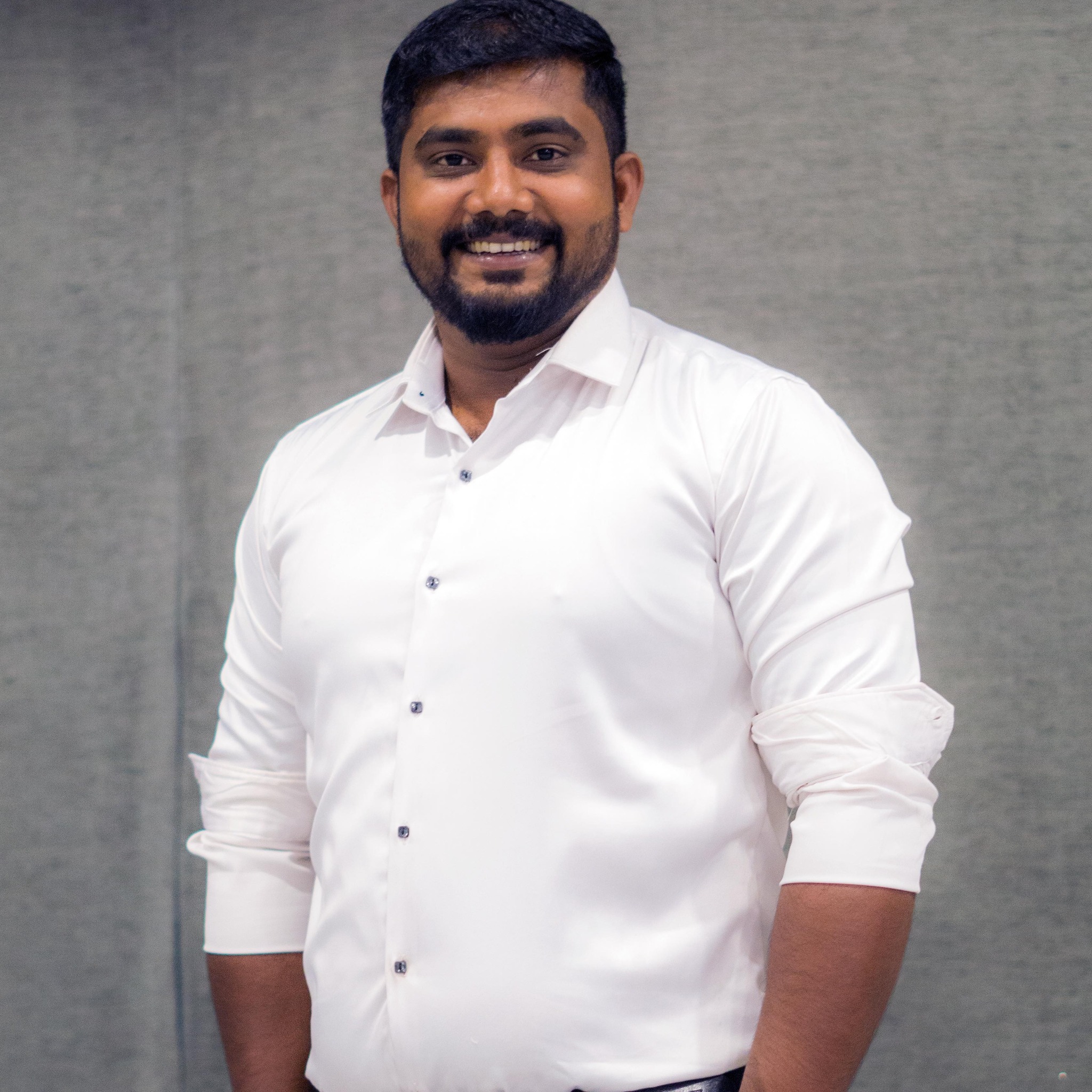 Akhil Raju