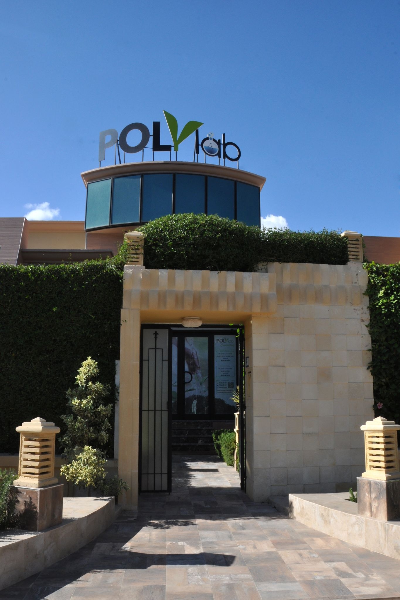 Laboratoire Polylab