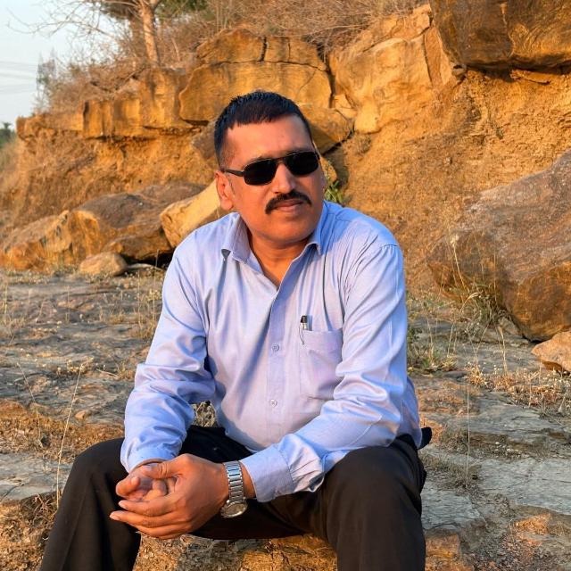 R Mohan Tiwari