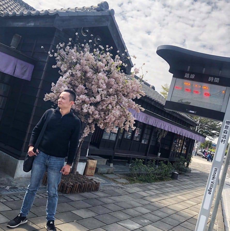 江學承